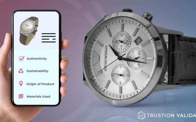 DPP: A Digital Product Passport for your Luxury watch